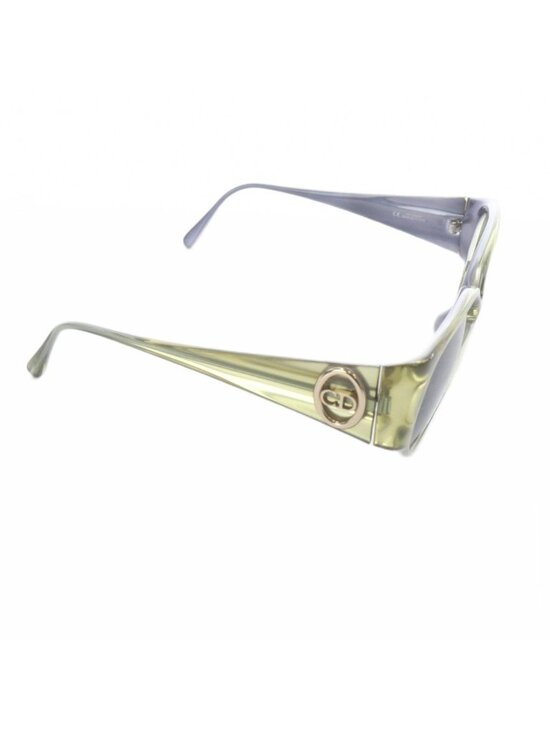 Dior Sunglasses CD Logo Self Frame 57 13 Green Eyewear main image 3